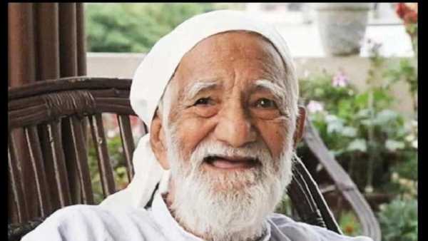 Chipko movement leader Sundarlal Bahuguna died of Covid19 at AIIMS Chipko movement leader Sundarlal Bahuguna died of Covid19 at AIIMS