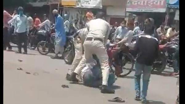 Dont punish citizens for not wearing mask: Madhya Pradesh HC orders actions against policemen Dont punish citizens for not wearing mask: Madhya Pradesh HC orders actions against policemen