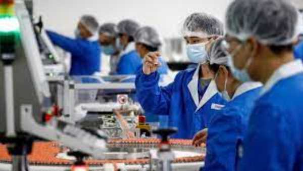Covid-Linked Supply From China Allowed As States Look For Vaccines Abroad Covid-Linked Supply From China Allowed As States Look For Vaccines Abroad
