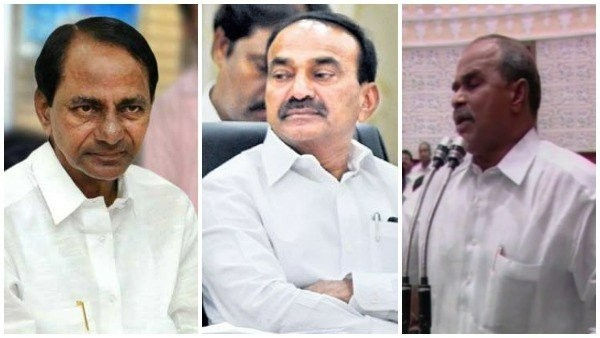 బీసీ ముసుగులోని ఓసీ..