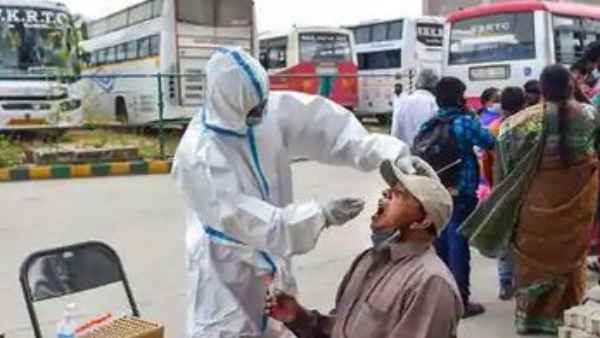 నెల రోజుల్లో 472 శాతం పెరిగిన కరోనా కేసులు