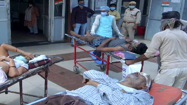 Covid-19 in TS: 5,695 new infections, 49 fatalities in last 24 hrs Covid-19 in TS: 5,695 new infections, 49 fatalities in last 24 hrs