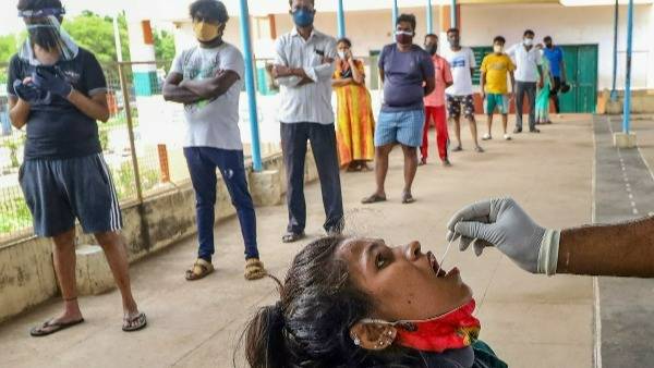 కొత్తగా 22,399 కేసులు