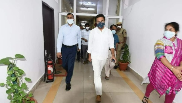 మితిమీరిన ఇంజక్షన్లు వద్దు : కేటీఆర్