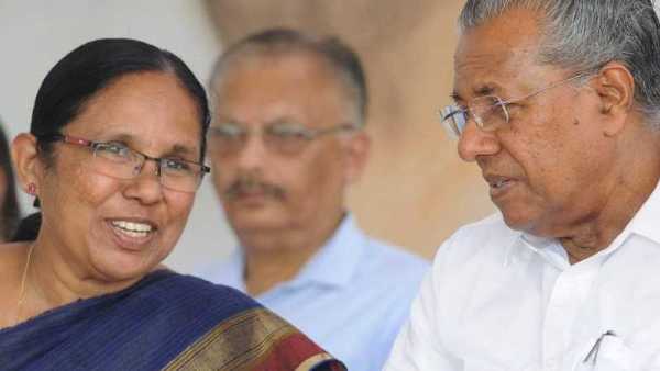 మే 20న విజయన్ ప్రమాణ స్వీకారం