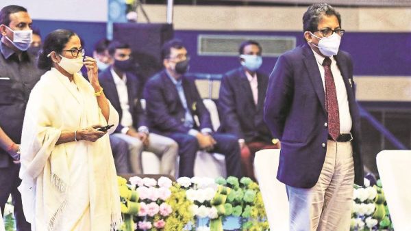 wont release cs : mamata tells modi, centre may pull up alapan if he fails to report today wont release cs : mamata tells modi, centre may pull up alapan if he fails to report today