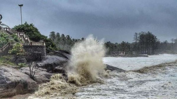 మే 26న తీరాన్ని తాకనున్న తుఫాను..
