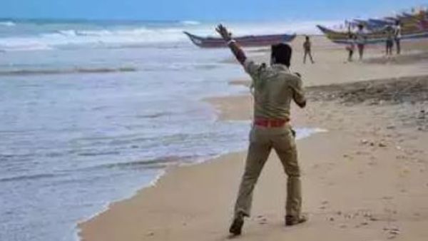 యాస్ తుఫానుతో ఉత్తరాంధ్రలో వర్షాలు