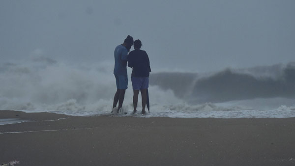 Cyclone Tauktae: likely to hit western coast this weekend, IMD predicts Cyclone Tauktae: likely to hit western coast this weekend, IMD predicts
