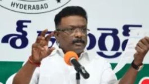 ఫార్మా బ్లాక్ మార్కెట్ పై చర్యలు ఎందుకు తీసుకోవడం లేదు ? సూటిగా ప్రశ్నించిన ఏఐసిసి అధికార ప్రతినిధి..
