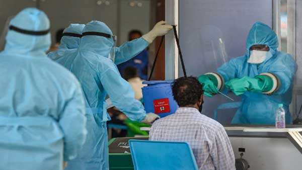 వైరస్ను నియంత్రించగలిగే సామర్థ్యం