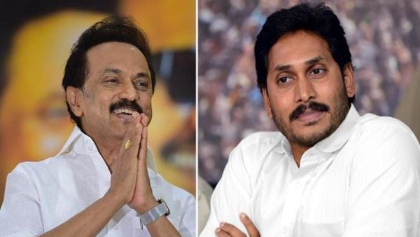 cm ys jagan congratulates dmk chief stalin for their victory in tamilnadu assembly elections 2021 cm ys jagan congratulates dmk chief stalin for their victory in tamilnadu assembly elections 2021