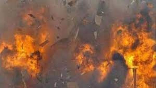 పేలుడు ఘటనపై సీఎం జగన్ తీవ్ర దిగ్భ్రాంతి