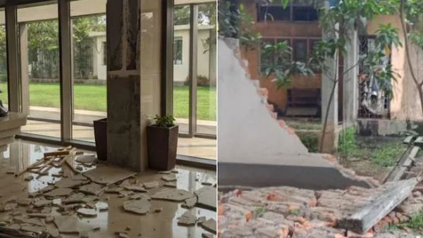 Earthquake in Assam: Quake of Magnitude 3.6 on Richter Scale Reported Near Tezpur Earthquake in Assam: Quake of Magnitude 3.6 on Richter Scale Reported Near Tezpur