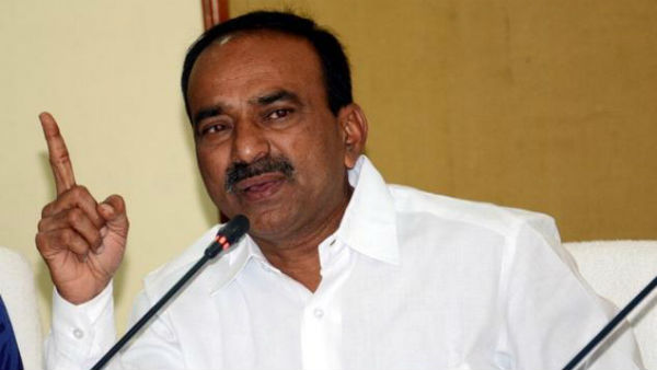 అవినీతి ఆరోపణలున్న వ్యక్తిని ఎలా చేర్చుకుంటారు : పెద్దిరెడ్డి