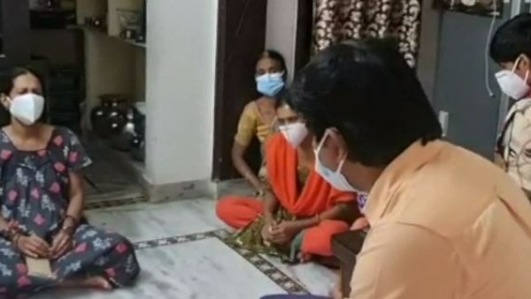 megastar chiranjeevi financial help to journalist tnr family megastar chiranjeevi financial help to journalist tnr family