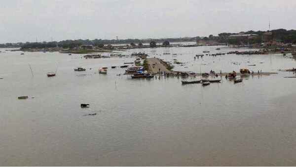 More Bodies Found Near Ganga In UP Cremated After Dogs Maul Them: Report More Bodies Found Near Ganga In UP Cremated After Dogs Maul Them: Report