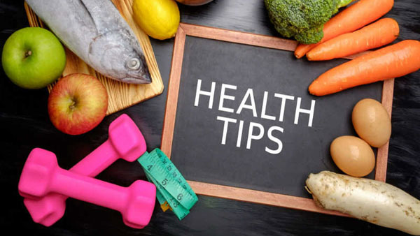 Health tips: You can solve your majority of health problems just sitting at home, check details here Health tips: You can solve your majority of health problems just sitting at home, check details here