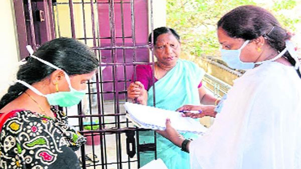 ఏపీలో ఫీవర్ సర్వే ప్రారంభం..