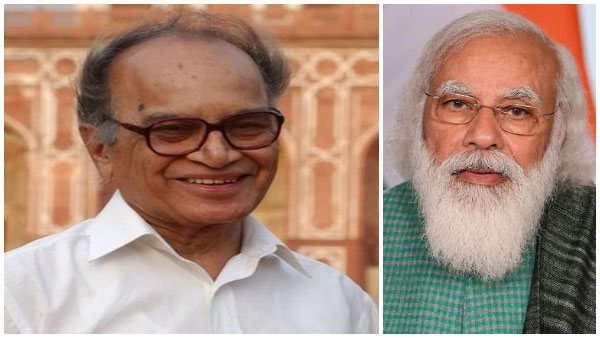 Former J-K Governor Jagmohan passes away, PM Modi expresses grief Former J-K Governor Jagmohan passes away, PM Modi expresses grief