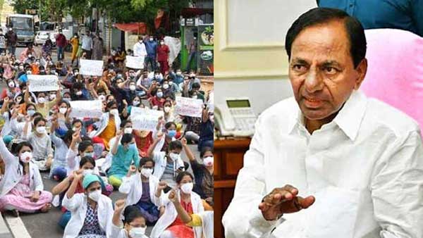 కేసీఆర్కు ఆ ధైర్యం లేదా?