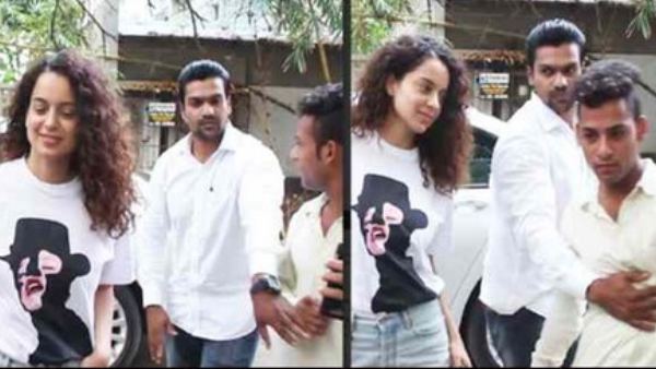 బ్యూటీషియన్ లేడీ