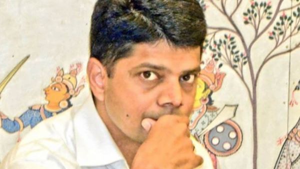 FIH honour will motivate me to contribute more to Indian sports: V. Kartikeyan Pandian IAS FIH honour will motivate me to contribute more to Indian sports: V. Kartikeyan Pandian IAS