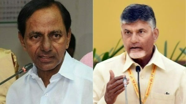 కేసీఆర్పై చంద్రబాబు రాజద్రోహం