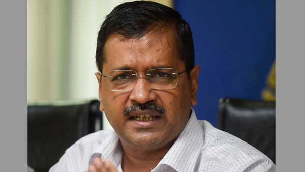 delhi cm kejriwal announced metro services to be suspended from tomorrow delhi cm kejriwal announced metro services to be suspended from tomorrow