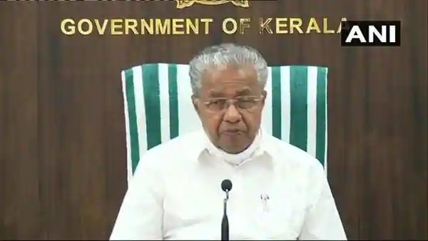 Lockdown Extended in Kerala Till May 23, Says CM Vijayan, 34,694 new cases Lockdown Extended in Kerala Till May 23, Says CM Vijayan, 34,694 new cases