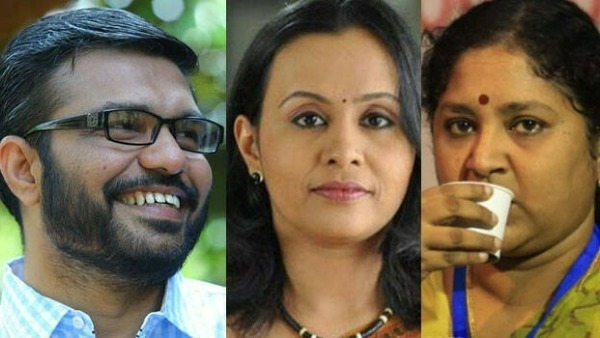 ఇదీ కొత్త మంత్రుల జాబితా..