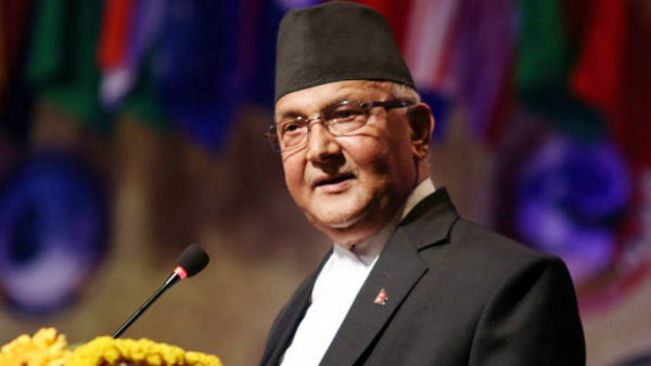 K P Sharma Oli sworn in as Nepal PM for 3rd time, retains Cabinet, Oppn Fails To Muster Majority K P Sharma Oli sworn in as Nepal PM for 3rd time, retains Cabinet, Oppn Fails To Muster Majority