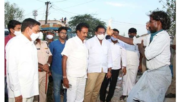 ఆ ప్రచారాన్ని కొట్టిపారేసిన ఆనందయ్య