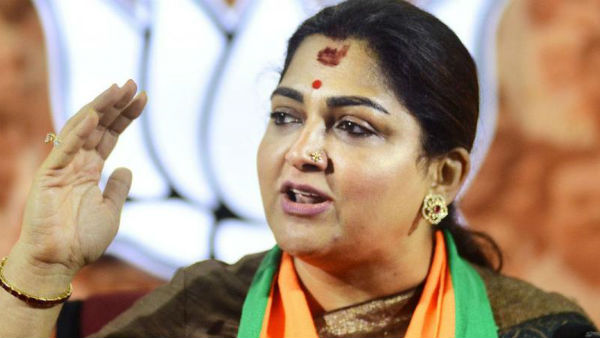 జంప్ జిలానీలో కుష్బుకు పోటీనే లేదు