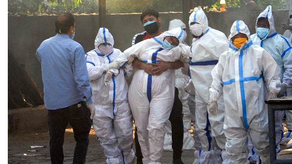 deadliest month may : more than 70 lakh covid cases and above 80 thousand deaths deadliest month may : more than 70 lakh covid cases and above 80 thousand deaths