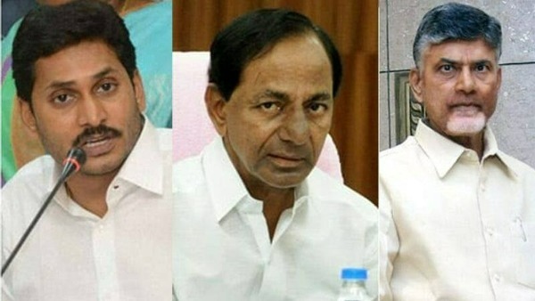 కేసీఆర్, జగన్, చంద్రబాబు వేరేదారి..