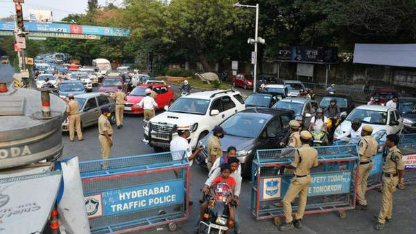ఆకస్మాత్తుగా లాక్డౌన్ అంటే ఎలా?