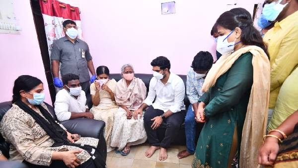దళితుల పై దాడులు ఆపాలి.. డాక్టర్ సుధాకర్ ది ప్రభుత్వ హత్యేనన్న లోకేష్..