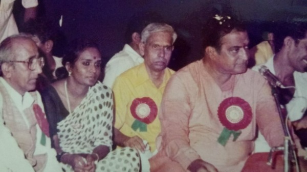 అద్బుతంగా సాగిన ఎన్టీఆర్ ప్రసంగం.. ఆశ్యర్యపోయిన జాతీయనాయకులు..