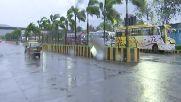 ముంబైలో భారీ వర్షాలు..
