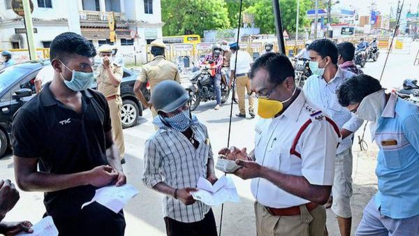 మాస్కులు లేని వారికి భారీ జరిమానా.. ఫైన్ రూపంలో 31 కోట్లు వసూలు చేశామన్న డీజీపీ..
