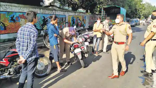 మహమ్మారిని తరిమి కొట్టాలి.. ప్రతి ఒక్కరూ అప్రమత్తంగా ఉండాలన్న సజ్జనార్..