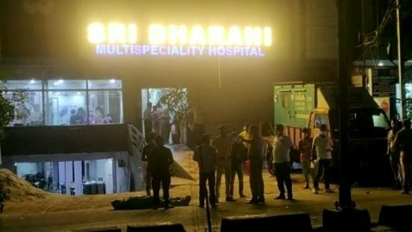 medchal nagaram hospital inhumanity covid patient body thrown on the road medchal nagaram hospital inhumanity covid patient body thrown on the road