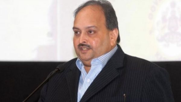డొమినికా పోలీసుల కస్టడీలోనే