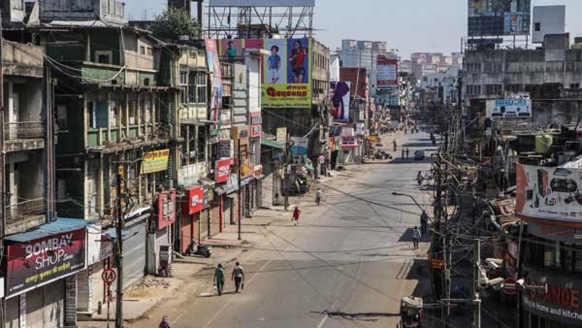 COVID-19 crisis: Maharashtra extends lockdown till May 31 COVID-19 crisis: Maharashtra extends lockdown till May 31