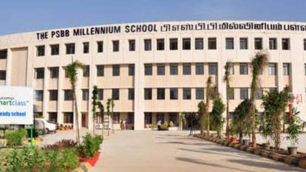 ఫేమస్ స్కూల్ అంటే మాటలా !