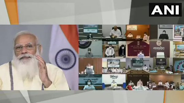 Continuous Efforts Being Made To Increase Vaccine Supply In Big Way: PM Continuous Efforts Being Made To Increase Vaccine Supply In Big Way: PM
