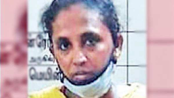 భర్త జీవితంలో కుదుపు