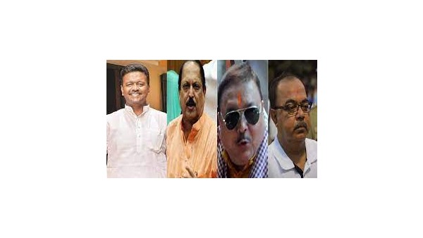 Narada bribery case: Bail granted to 4 TMC leaders stayed by Calcutta HC Narada bribery case: Bail granted to 4 TMC leaders stayed by Calcutta HC