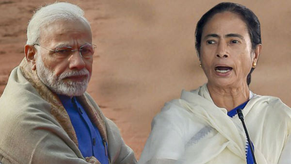 ఎదురుదాడి మొదలుపెట్టిన పశ్చిమబెంగాల్ సీఎం మమతా బెనర్జీ